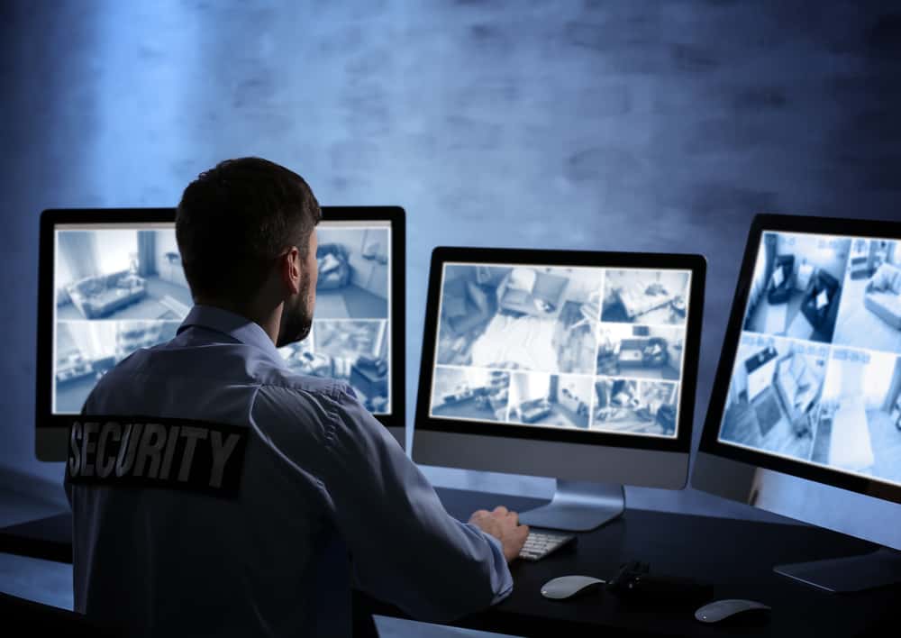 Commercial Security Services Austin