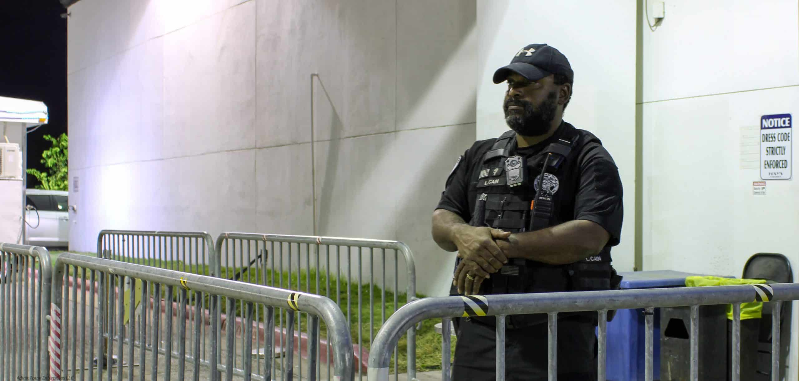 Security Guards in Austin Texas